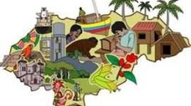 Timeline: Periodización de la historia en Honduras