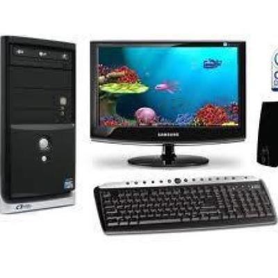 Timeline: generaciones de los computadores