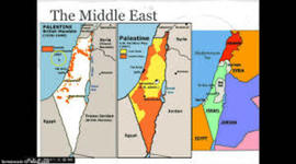 Timeline: Conflict in Israel