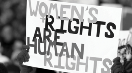 Timeline: Women's Rights