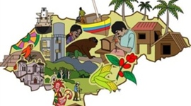 Timeline: Periodización de la Historia de Honduras