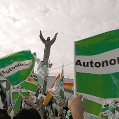 Timeline: Cronologia Autonomias