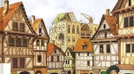 Timeline: historia medieval