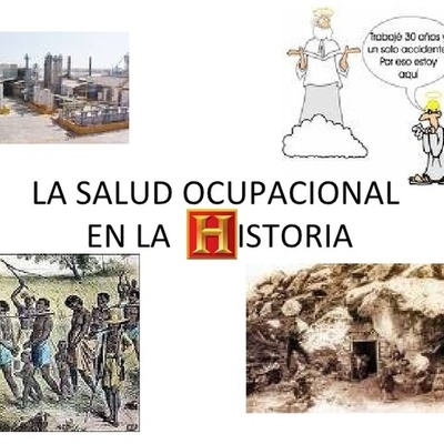 Timeline: EVOLUCIÓN HISTÓRICA DE LA SALUD OCUPACIONAL EN COLOMBIA