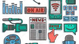 Timeline: Características de la Evolución de los medios de Comunicación