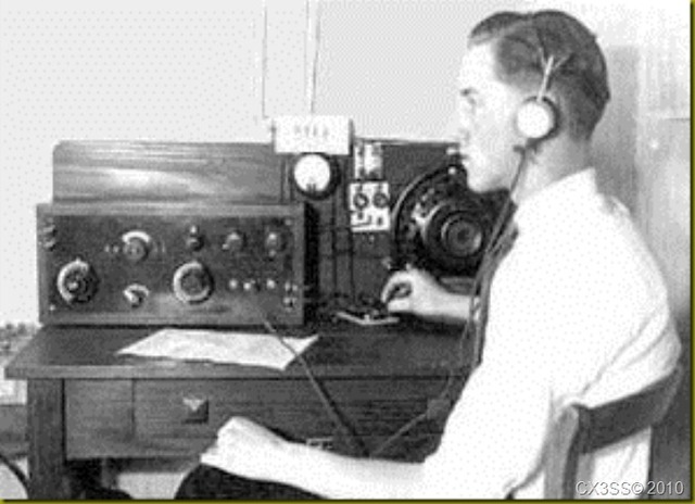 1915 Nace La Radiodifusión En Am
