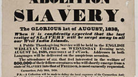 Timeline: Early African American Struggles