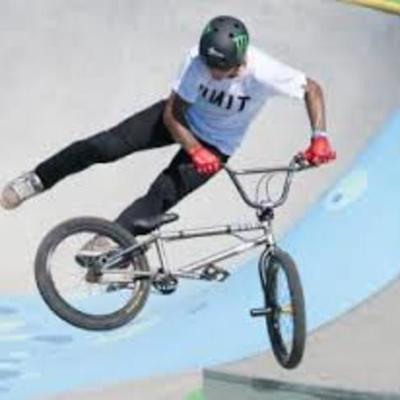 Timeline: BMX