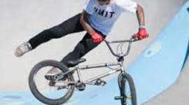 Timeline: BMX