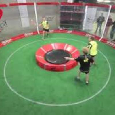 Timeline: 360 ball