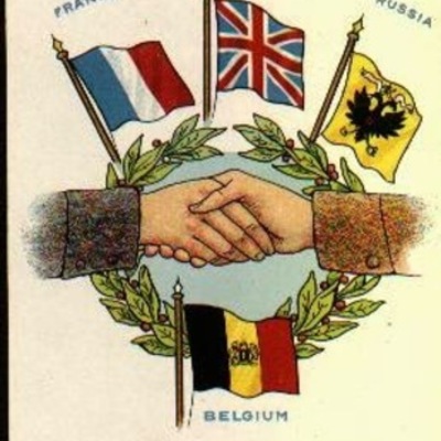 Timeline: Nacionalismo Europeo Rev de 1820 a 1848