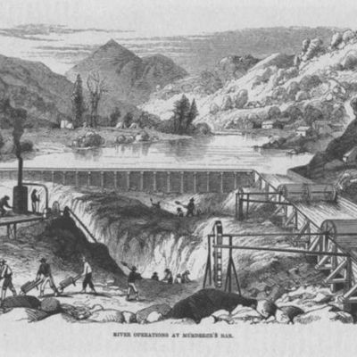 Timeline: The thirty two Gold mines in Australia