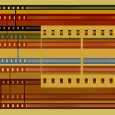 Timeline: Historia del lenguaje audiovisual