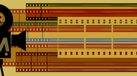 Timeline: Historia del lenguaje audiovisual