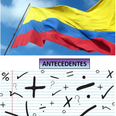 Timeline: Reseña histórica de los antecedentes de los lineamientos curriculares de Matemáticas