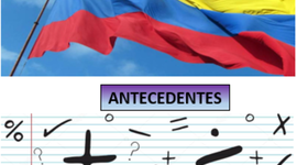 Timeline: Reseña histórica de los antecedentes de los lineamientos curriculares de Matemáticas