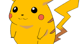 Timeline: pikachu