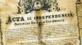 Timeline: DECLARACION DE LA NDEPENDENCIA ARGENTINA