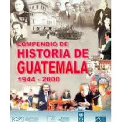Timeline: HISTORIA DE LA EDUCACIÓN EN GUATEMALA