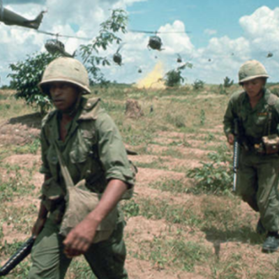 Timeline: Vietnam War (1955 - 1975)