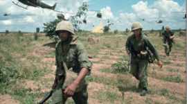Timeline: Vietnam War (1955 - 1975)