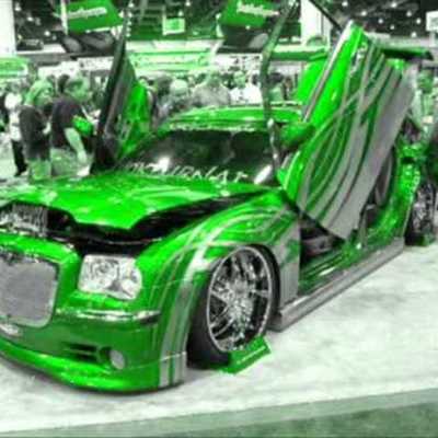 Timeline: los carros