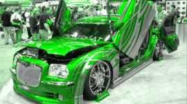 Timeline: los carros