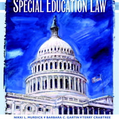Timeline: A History of Special Education Legislation and Important Events