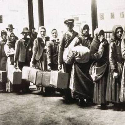 Timeline: Orígenes de las teorías del desarrollo