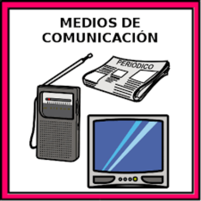 Timeline: HISTORIA DE LOS MEDIOS DE COMUNICACIÓN