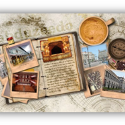 Timeline: “DIARIO DE UN VIAJE A TRAVÉS DEL TIEMPO”