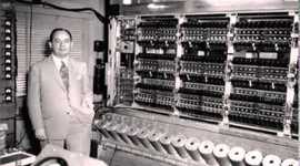 Timeline: Generaciones de las computadoras