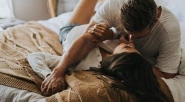 Timeline: James & María