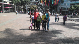 Timeline: Proceso histórico de la familia