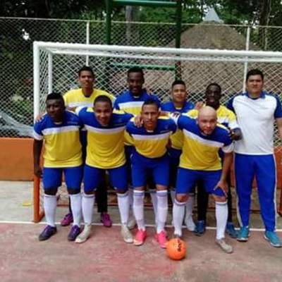 Timeline: EVOLUCIÓN DEL FÚTBOL DE SALÓN