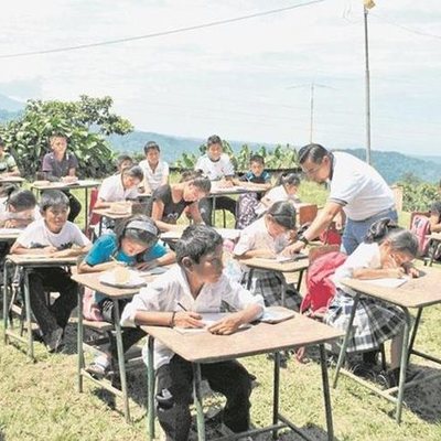 Timeline: Evolución de la Educación en Guatemala