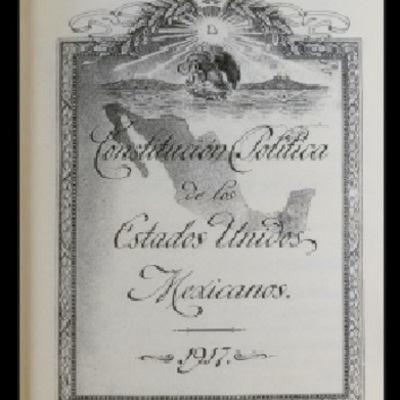 Timeline: Evolución Histórica de las Constituciones en México