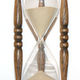 170px wooden hourglass 3