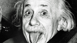 Timeline: Albert Einstein
