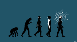 Timeline: The Evolution of Media