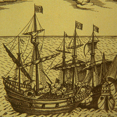 Timeline: European Explorations of the East (1400-1800)