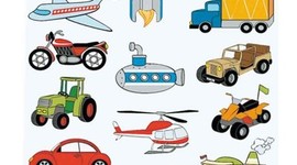 Timeline: Medios de Transporte