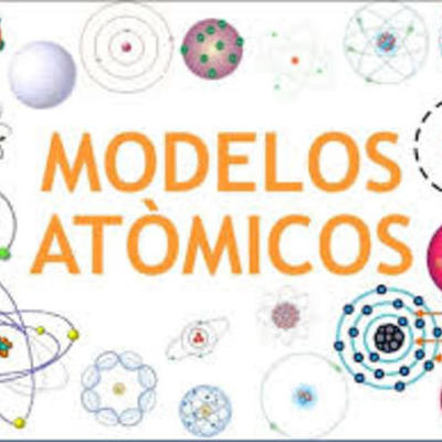 Timeline: Modelos Atómicos