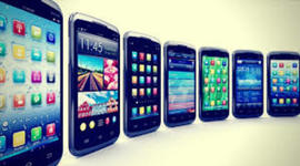 Timeline: La telefonía móvil