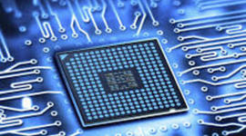 Timeline: La Electrónica