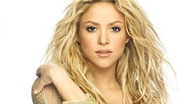 Timeline: Discografía de  Shakira