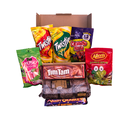 Timeline: Australia's Food History