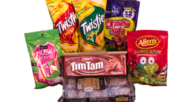 Timeline: Australia's Food History