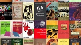 Timeline: Obras de Gabriel Garcia Marquez