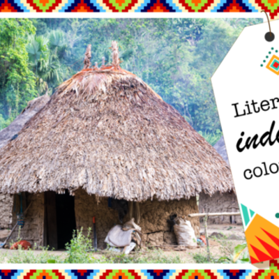 Timeline: Literatura Indígena